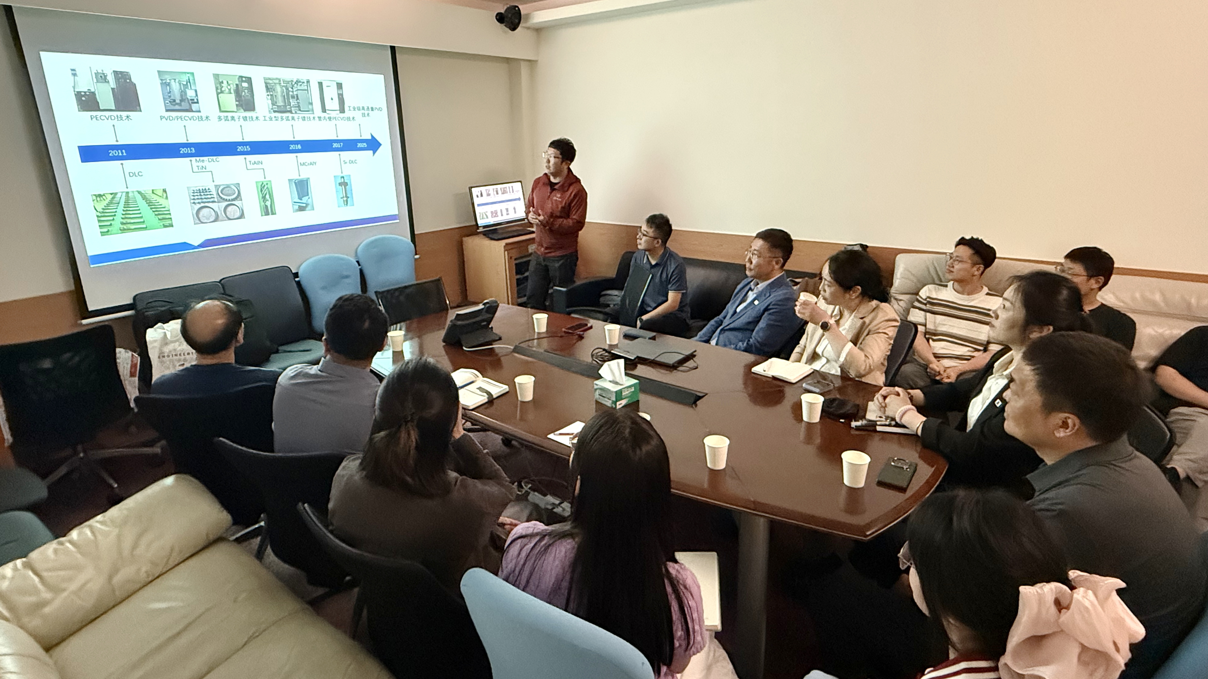 中國農(nóng)機院新材料所赴香港城市大學(xué)開展高水平學(xué)術(shù)交流與合作洽談